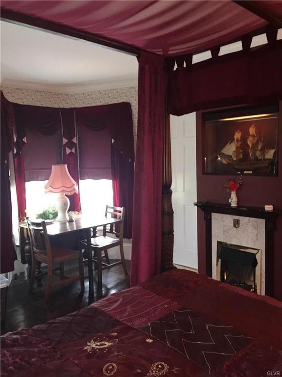 Hillcrest Bed And Breakfast Джим-Торп Экстерьер фото